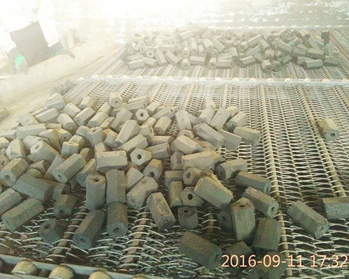 济南煤棒烘干机