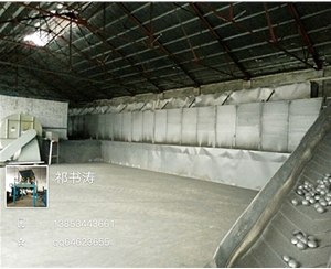 济南煤球烘干机厂家生产